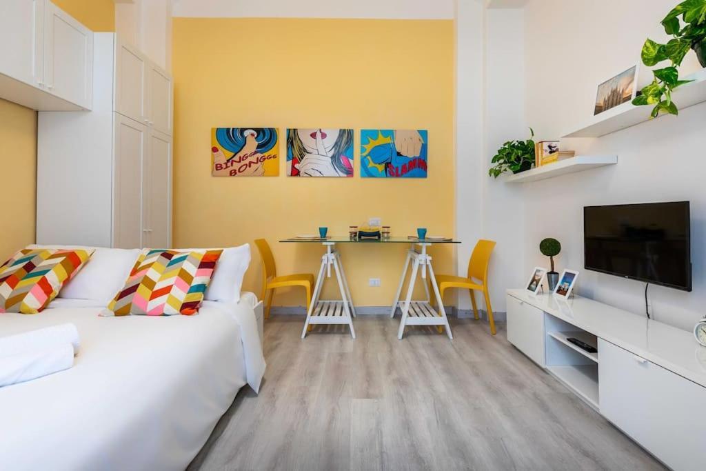 Relax Stay In A Typical Milan Courtyard - Navigli מראה חיצוני תמונה