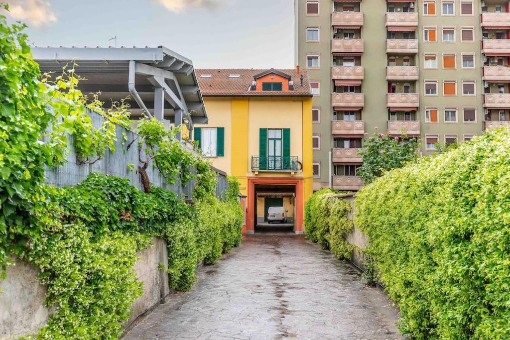 Relax Stay In A Typical Milan Courtyard - Navigli מראה חיצוני תמונה